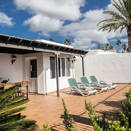 Casa Tiati Villa Puerto del Carmen (Lanzarote)