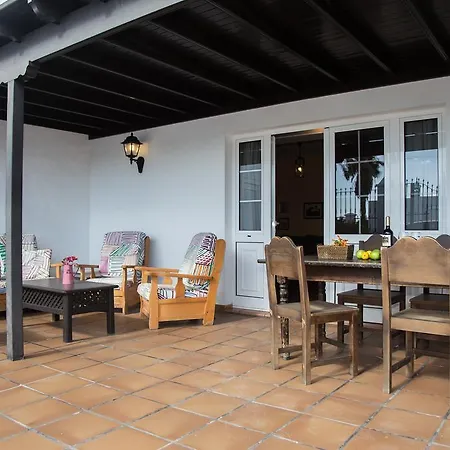 Casa Tiati Villa